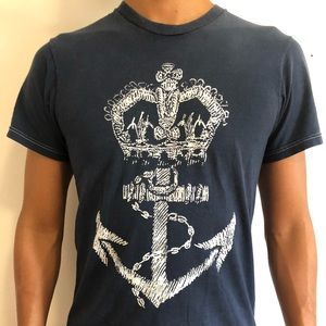 VINTAGE ROGUES GALLERY TEE